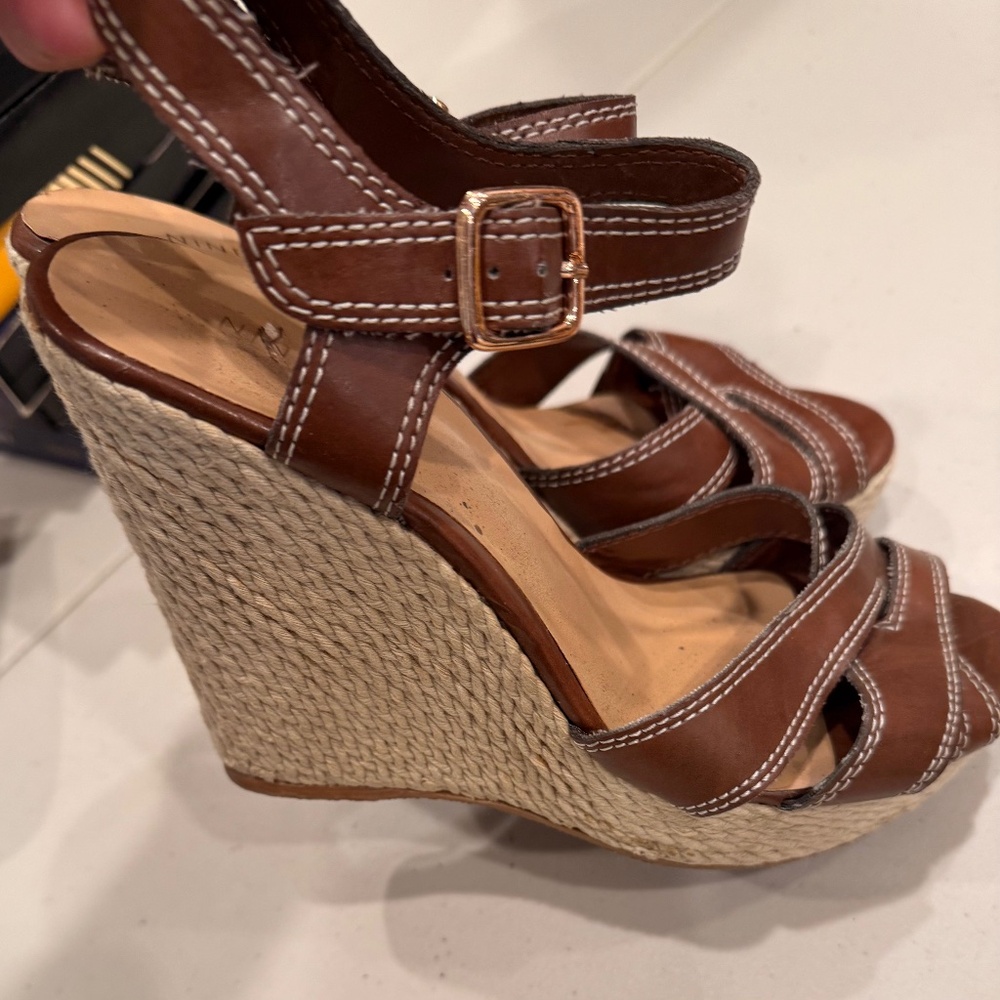 Nine West Summer Wedges